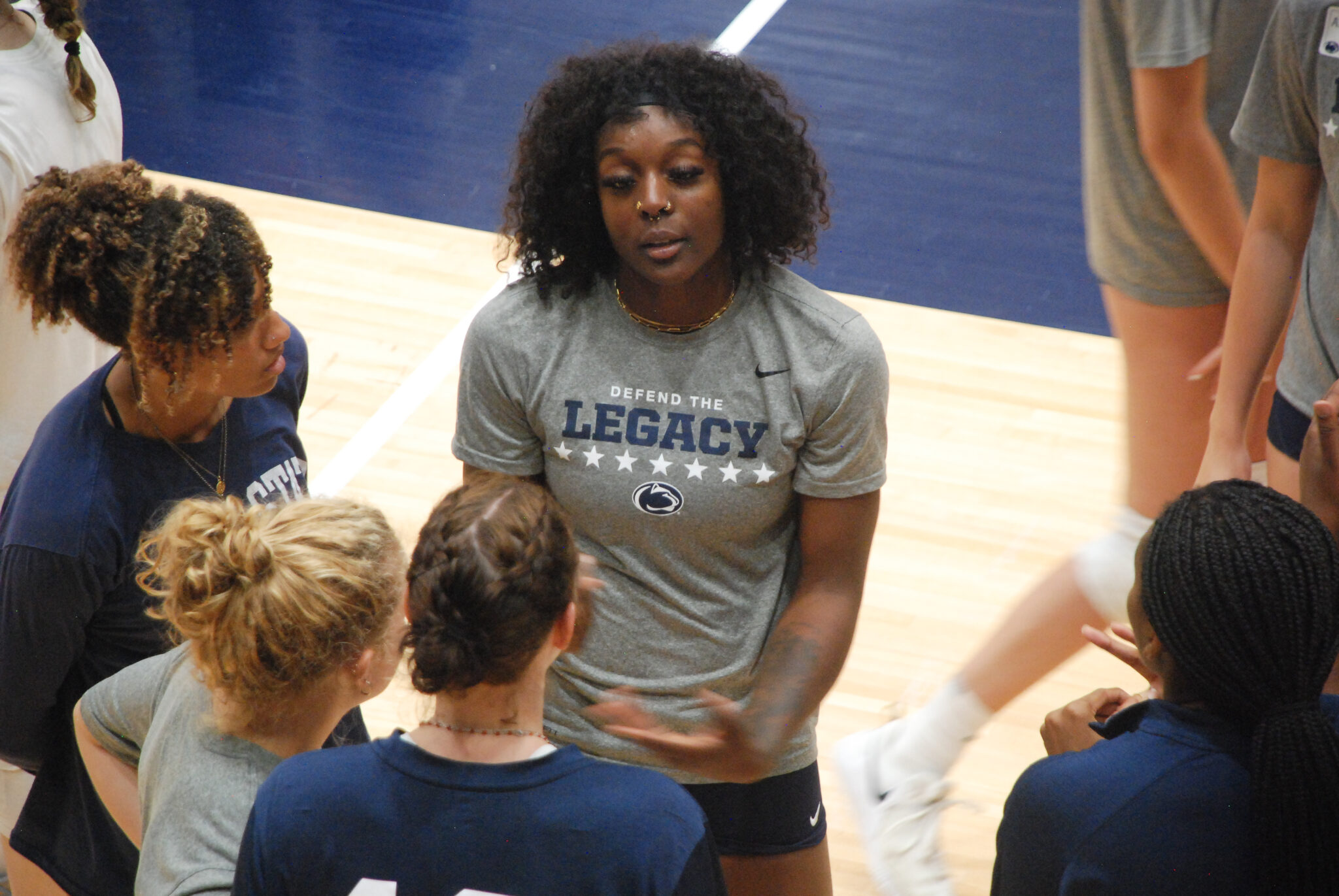 Penn State Volleyball’s 2022 Big Ten Schedule Released – DigNittanyVolleyball.com