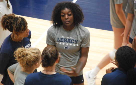 Penn State Volleyball’s 2022 Big Ten Schedule Released