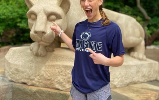 Ava Falduto Commits To Penn State Volleyball