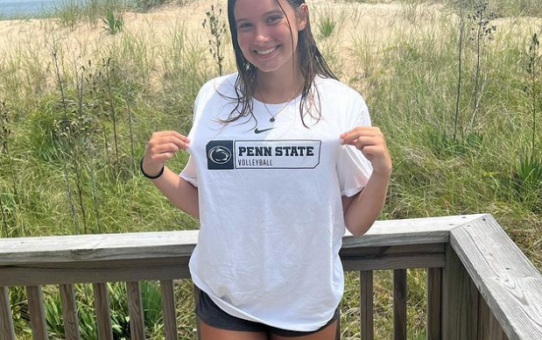Jocelyn Nathan Commits To Penn State Volleyball