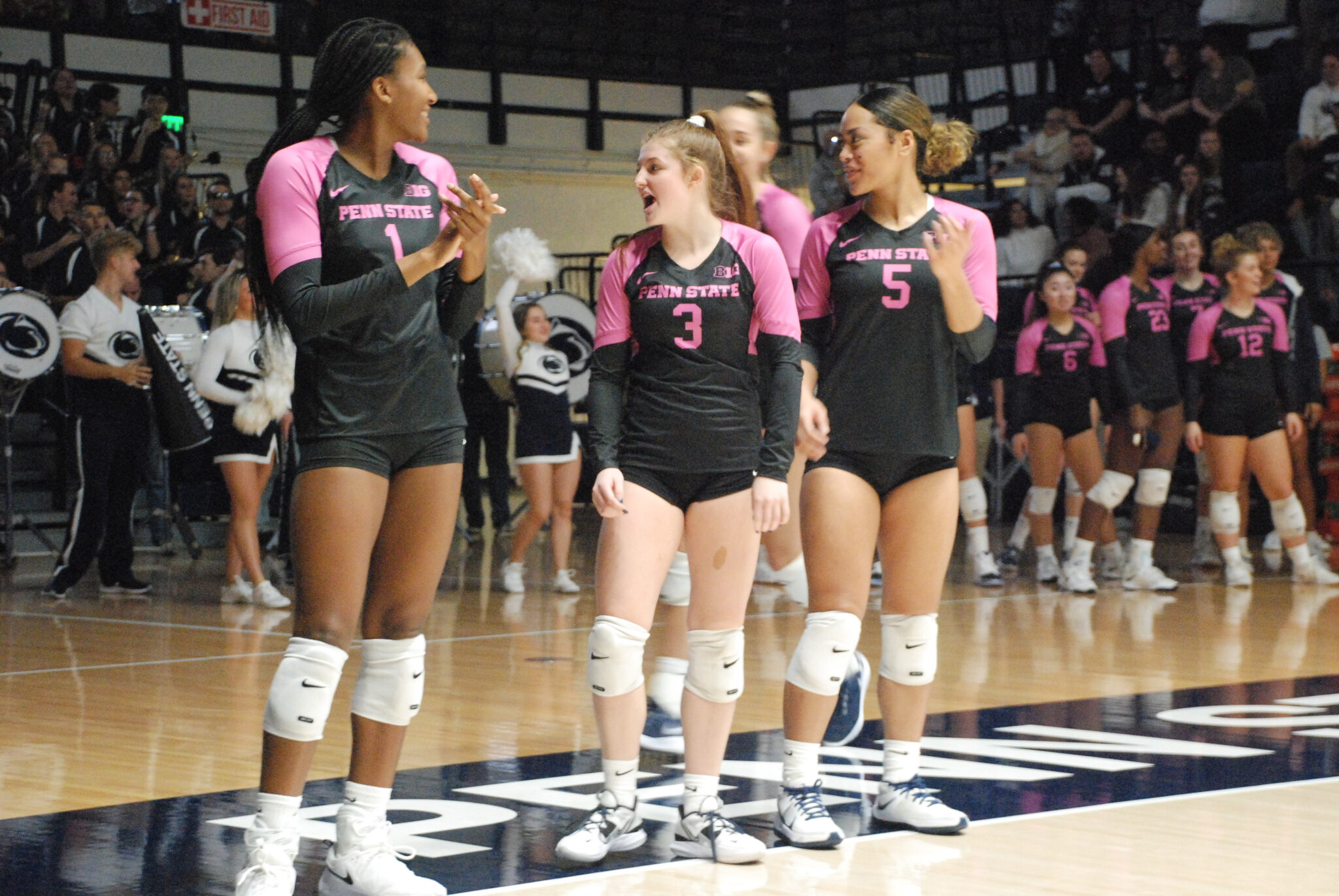 Penn State Volleyball PlayerSpecific Gear Now Available For Purchase