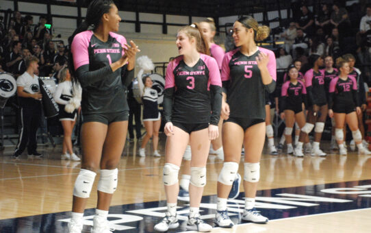Penn State Volleyball Player-Specific Gear Now Available For Purchase