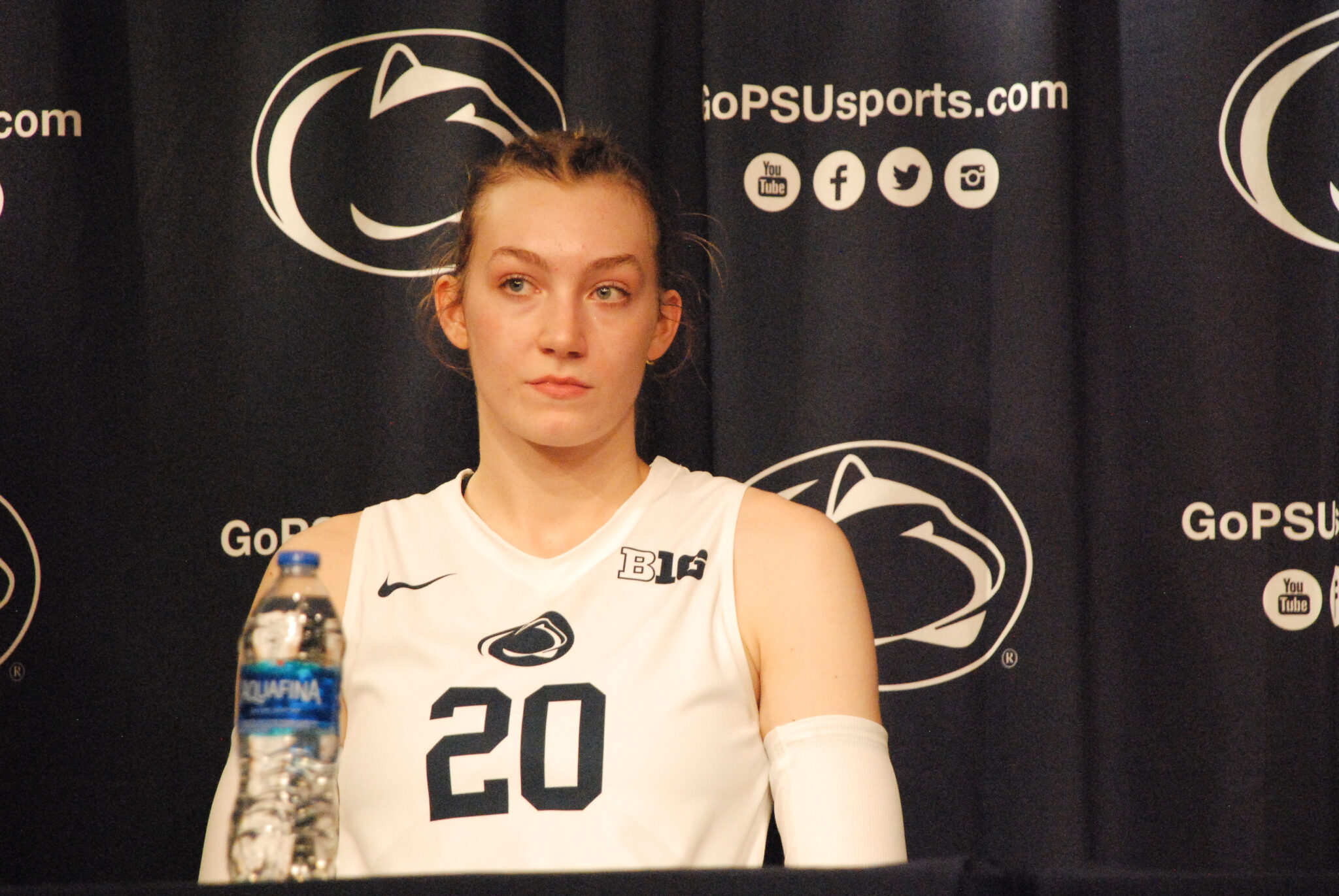 Katie SchumacherCawley, Allie Holland, Gillian Grimes October 25 Press