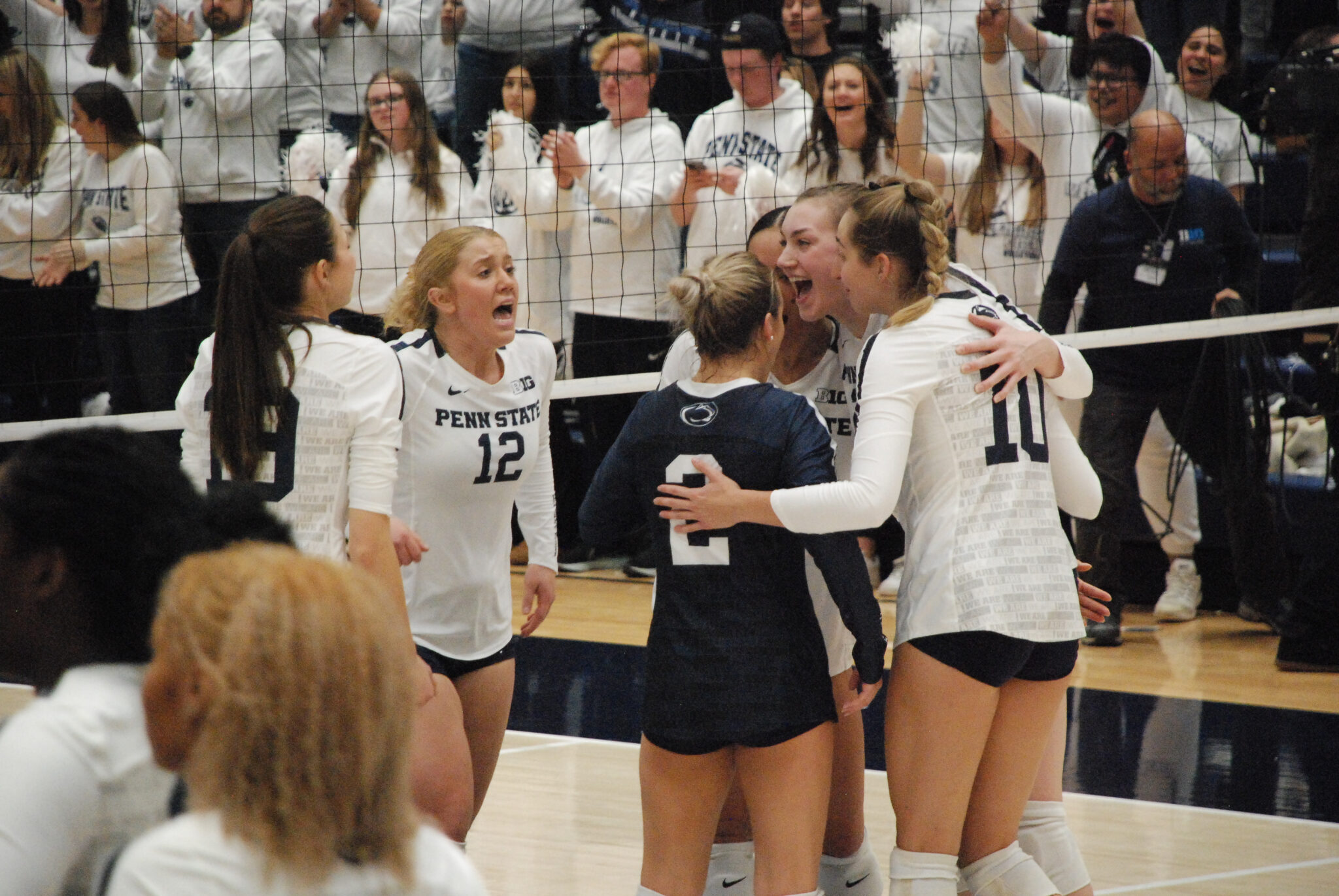 Megan Hodge Easy Named Penn State Volleyball Assistant Coach