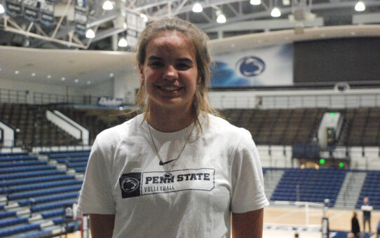 Karis Willow Talks Signing With Penn State Volleyball