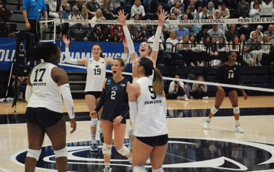 Penn State Volleyball’s NCAA Sweet 16 Press Conference Transcript