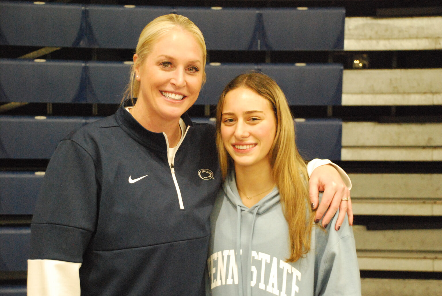 Ava Falduto Talks Penn State Volleyball Commitment, Goals Before