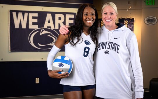 Camryn Hannah Transfers To Penn State Volleyball