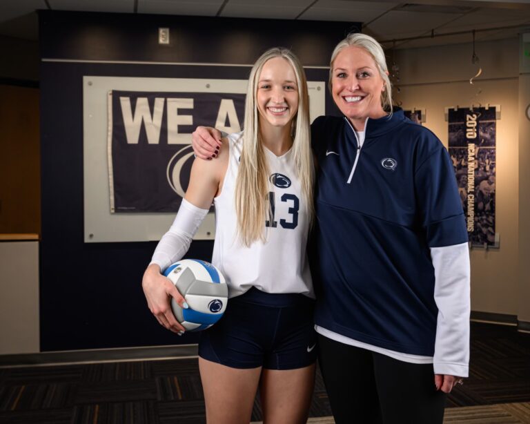 Ally Van Eekeren Transfers To Penn State Volleyball ...