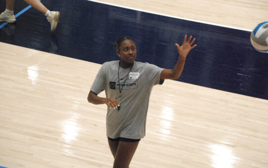 Penn State Volleyball Newcomers Receive Jersey Numbers