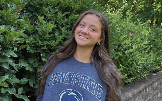 Lexi Gin Commits To Penn State Volleyball
