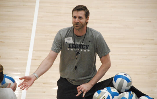 Dan Gwitt Named Miami University's Head Volleyball Coach