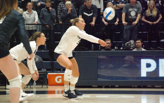 Big Ten Releases Penn State Volleyball's 2024 Conference Schedule