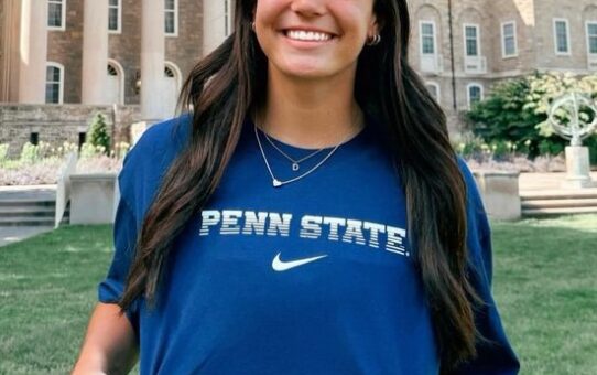 Danielle Whitmire Commits To Penn State Volleyball
