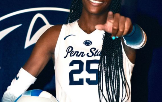 Kendall Northern Commits To Penn State Volleyball