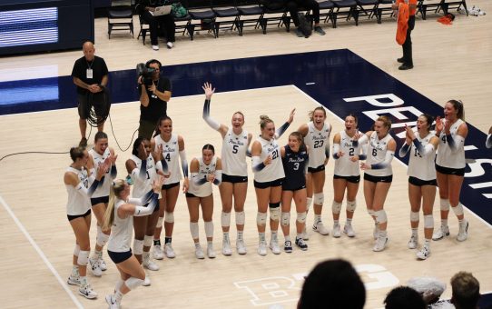 Penn State Grabs 3-1 Win Over Marquette (On to the Finals!)