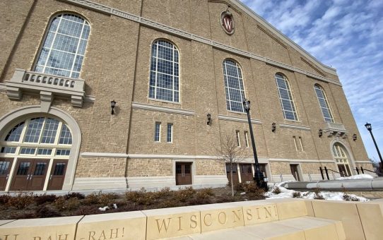 Wisconsin Wins 3-0 Over #3 Penn State in Madison