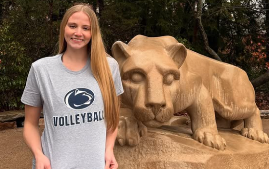 Emmi Sellman Transfers To Penn State Volleyball