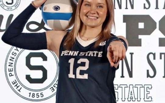 Addie Lyon Transfers To Penn State Volleyball