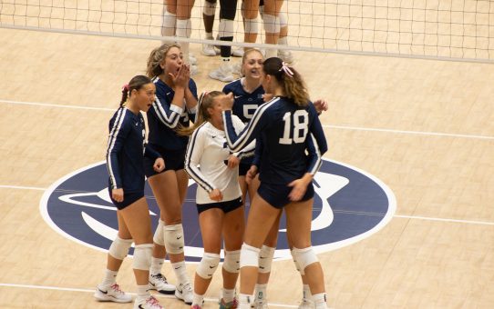 Penn State Takes Down Wisconsin 3-0 (How Sweep it Is)