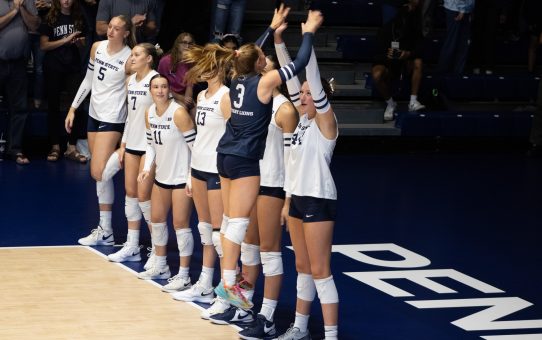 Lions Defeat Wildcats 3-1 in Rec Hall