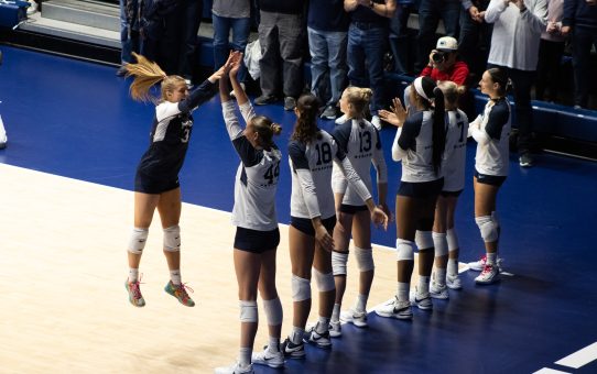 Abby Detering Named Penn State Women's Volleyball Assistant Coach