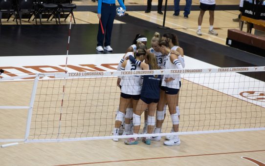 Nittany Lions 2025 campaign ends in a sweep vs. Texas 0-3 (16-25, 9-25, 18-25)