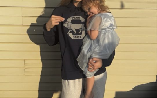 Whitney Lauenstein Transfers To Penn State Volleyball