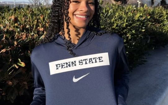 Ryla Jones Transfers To Penn State Volleyball