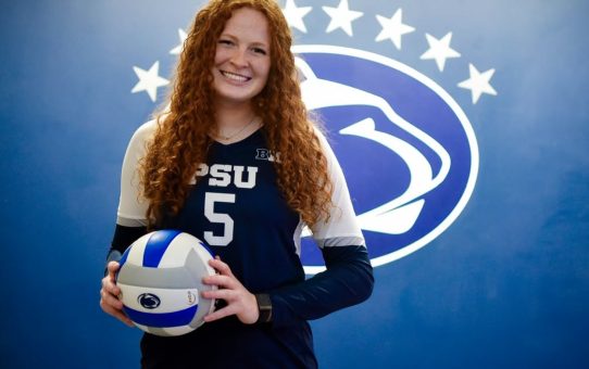 Alexis Stucky Transfers To Penn State Volleyball
