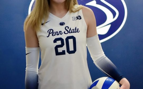 Kate Kalczynski Commits To Penn State Volleyball