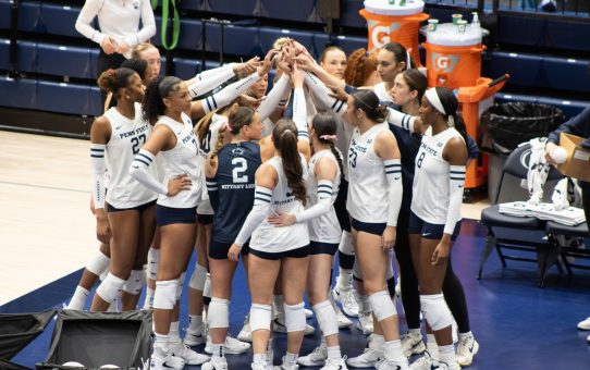 Spring Ball starts! Penn State takes a 3-1 win over Villanova