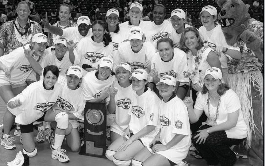 Third Time a Charm as Lions Claim First NCAA Title