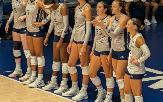 The Nittany Lions close the Penn State Invitational with victories over High Point and Hofstra