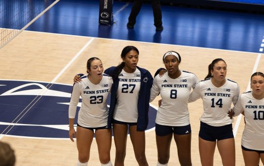 Penn State Nittany Lions open their 2026 campaign with a 3-0 win over UConn