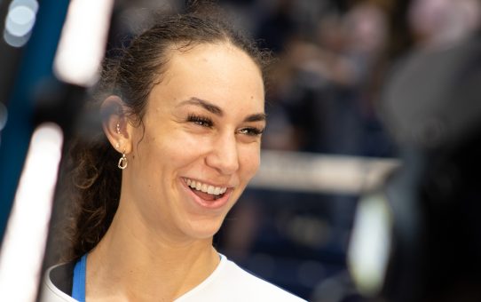 Nittany Lions win with a sweep in their Penn State Classic opener vs. South Florida (25-18, 25-23, 26-24)