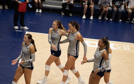 The Nittany Lions close the Penn State Invitational with victories over High Point and Hofstra